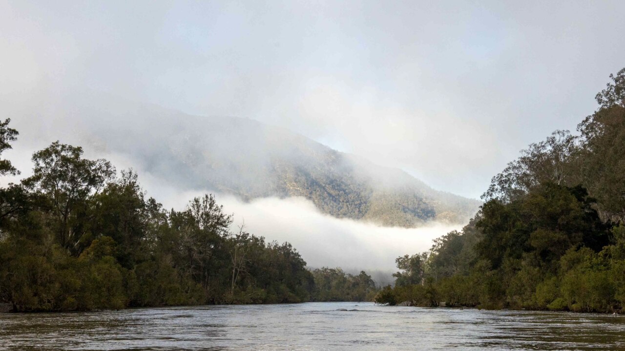 Macleay River view